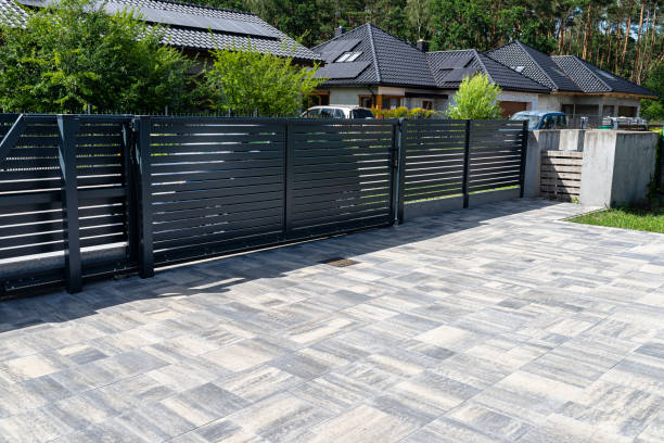 Best Driveway Paving Contractor  in Deville, AL