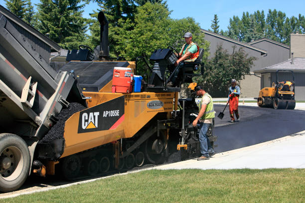 Reasons to Select Us for Your Driveway Paving Requirements in Daleville, AL